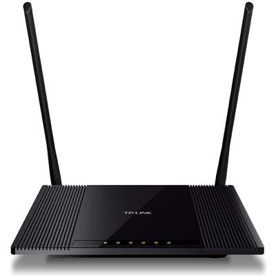 送2米线 TP-LINK无线路由器穿墙王TL-WR845N 家用AP智能wifi 300M器穿墙王-家用智能穿墙王-家用