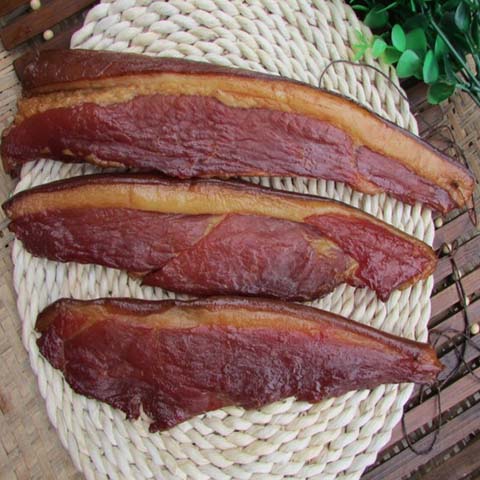 四川香肠腊肉麻辣五香广味农家自制轻烟熏腊肠腊肉美食特产批发