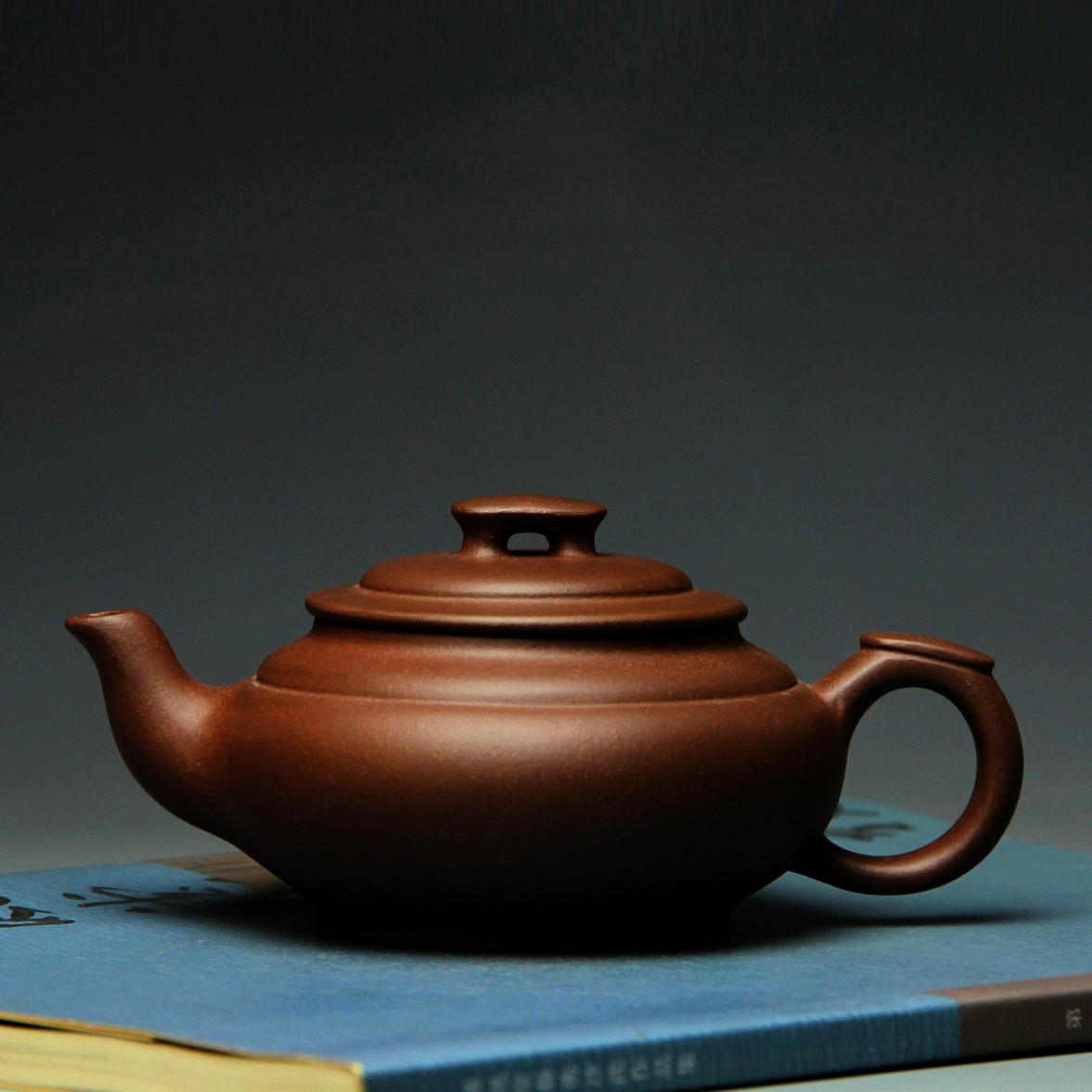 双十一促销宜兴原矿老紫泥特价包邮上新桥紫砂壶中品280cc