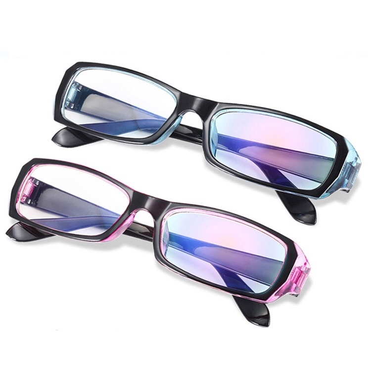 Mobile phone computer radiation protection glasses men and women's goggles Game TV flat glasses anti blue light
